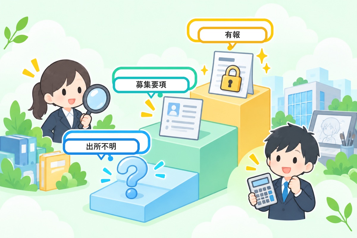 年収で公式に分かること｜東映アニメーションの有価証券報告書と各社の募集要項