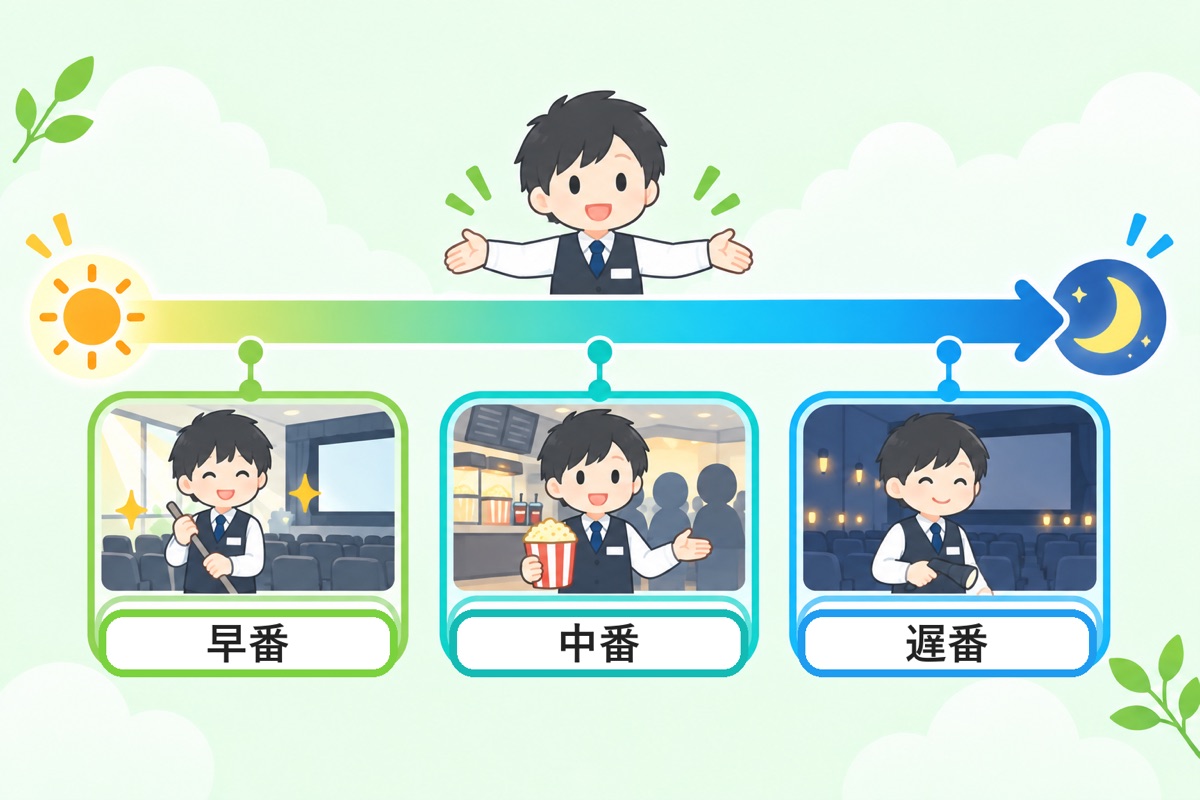 「きつい」と言われる理由を、公式の勤務条件と現場の感覚から分解する
