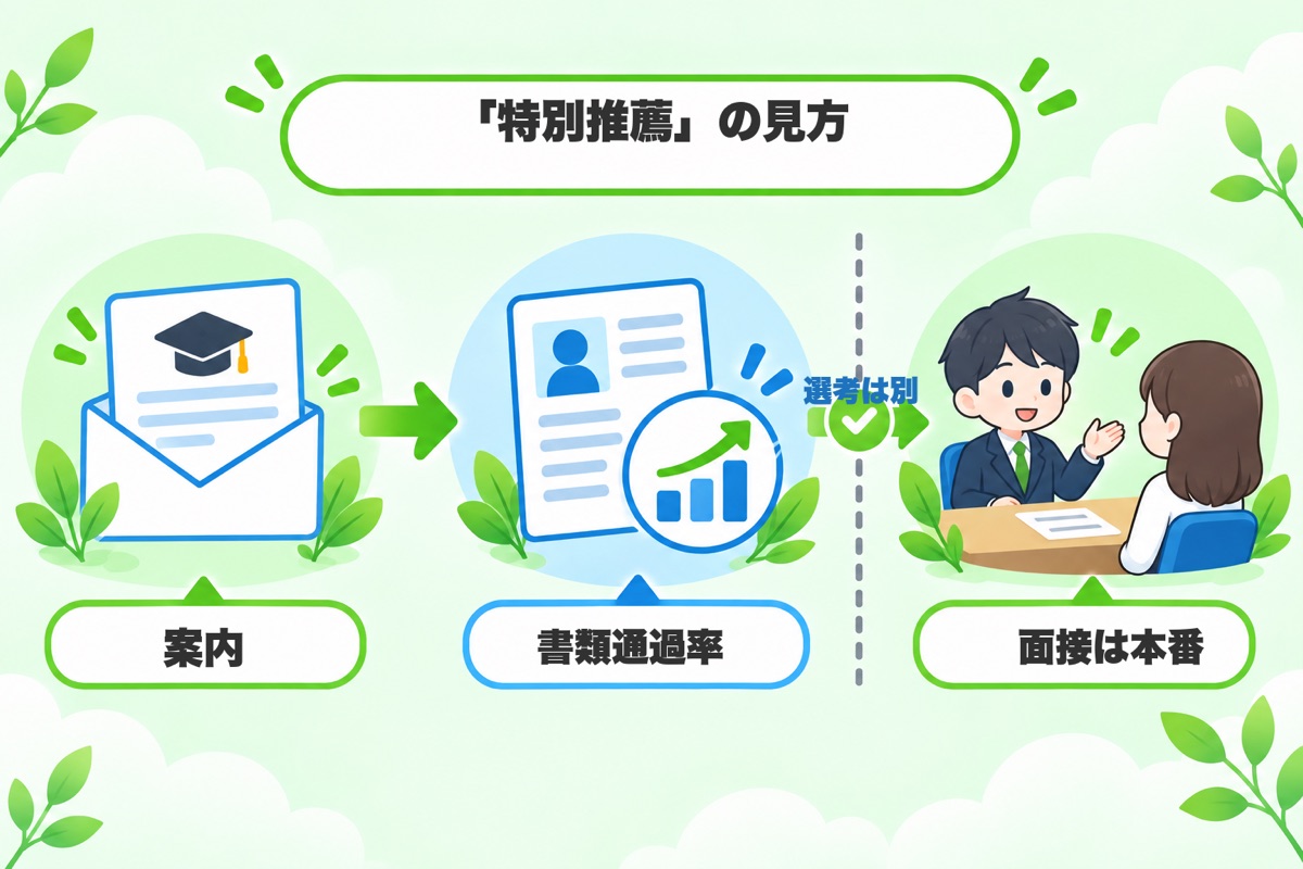 「特別推薦」「怪しい」という声の見方