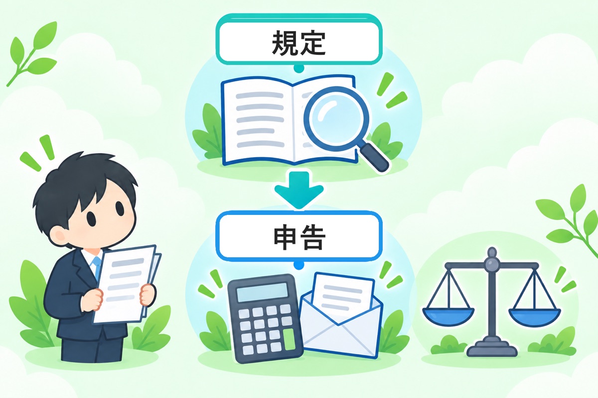 会社の副業規定と税金は、案件を取る前に確認しておく