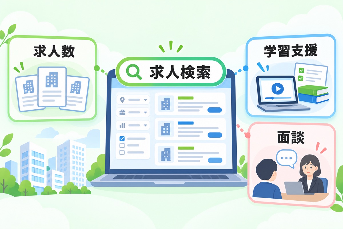 転職活動で使うべきサービス【BtoBマーケ求人の集め方】