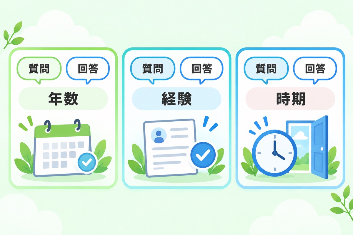 芸能マネージャーを辞めたい人からよくある質問
