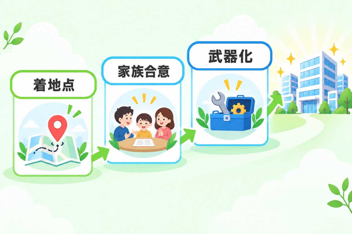 辞めて後悔しなかった人の共通点