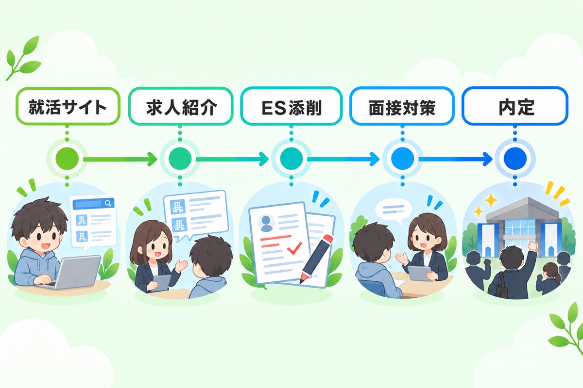 イベント業界に就職するには?