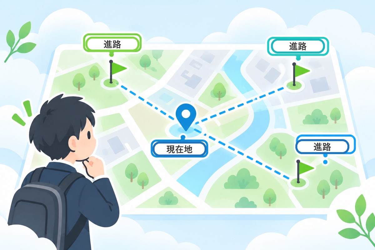 まとめ:現在地を決めてから、登録する相手を選ぶ