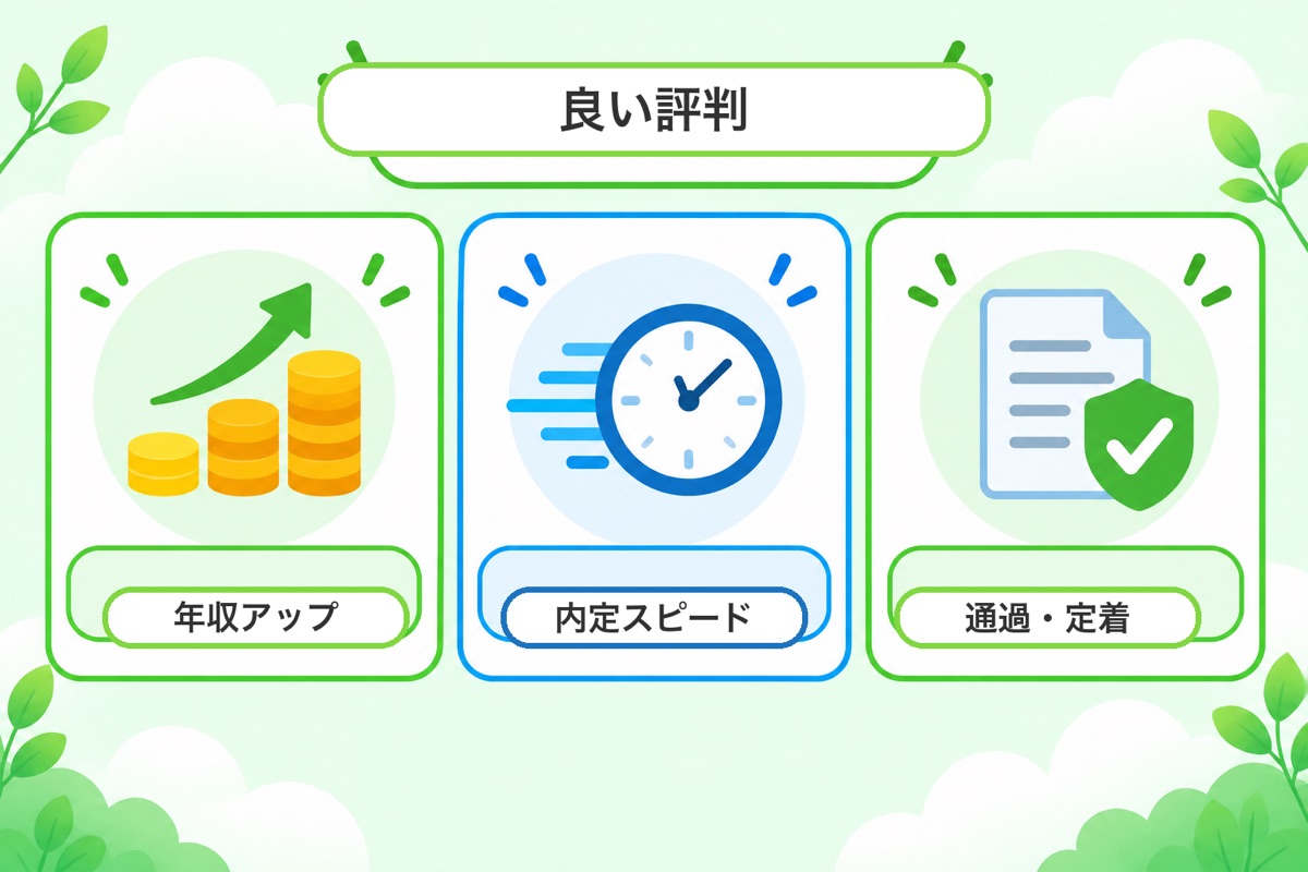 Geeklyの良い評判・口コミ