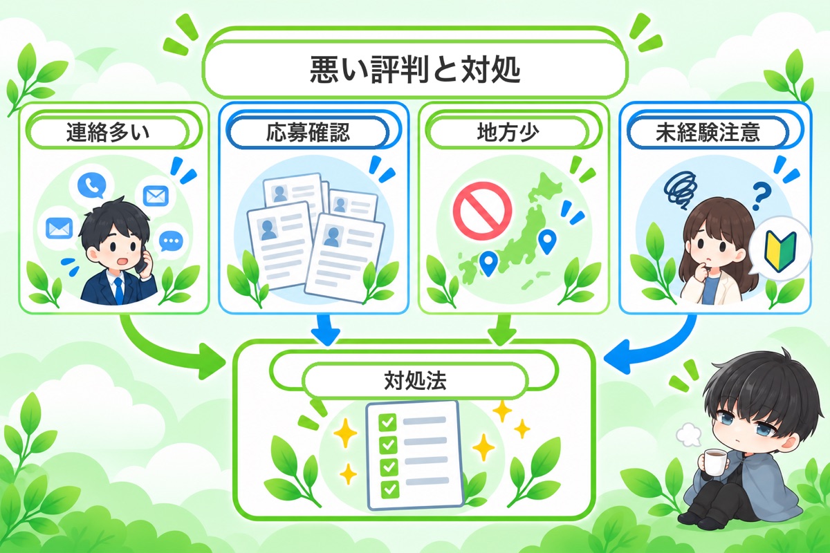 Geeklyはやばい？悪い評判・口コミを正直に検証する