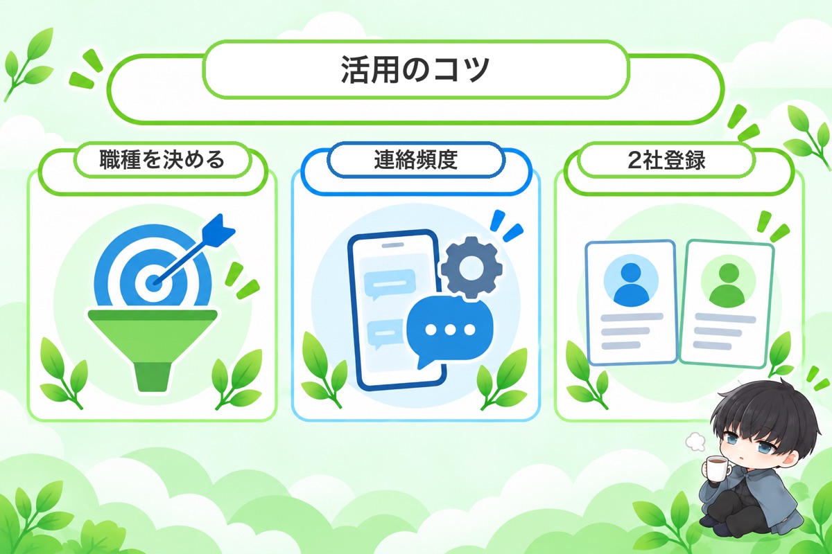 Geekly（ギークリー）を最大限に活用する3つのコツ