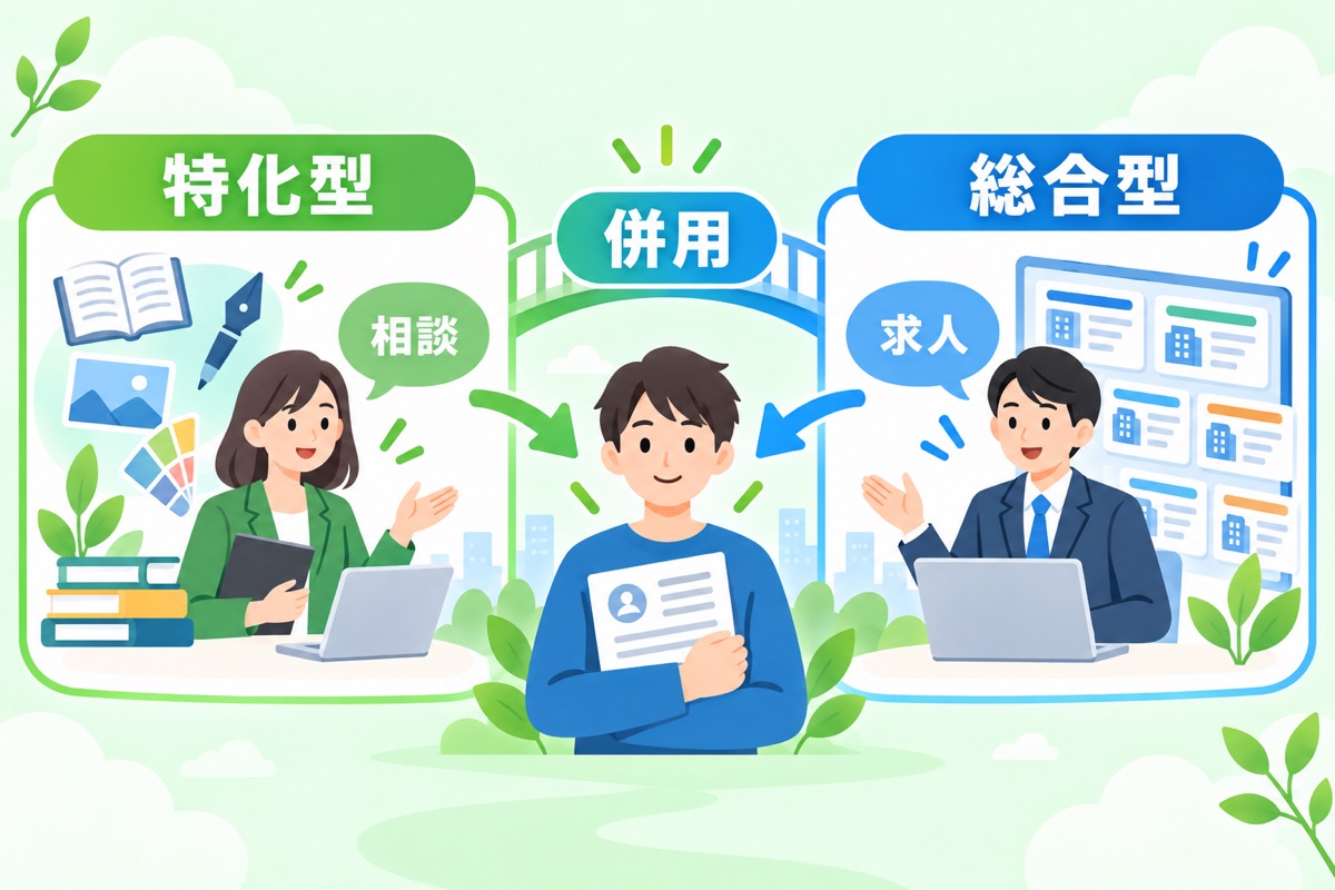 KADOKAWA転職で使うべきエージェント2選と使い分け