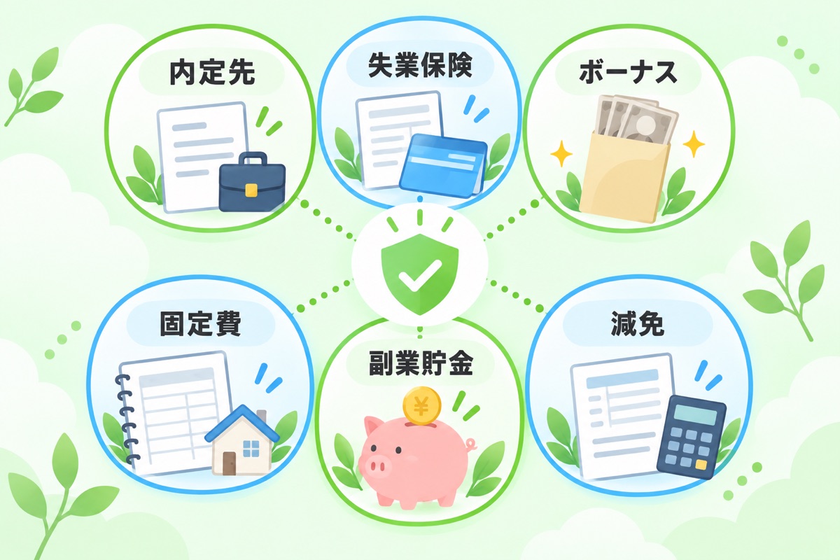 お金の不安を解消する6つの具体的な方法
