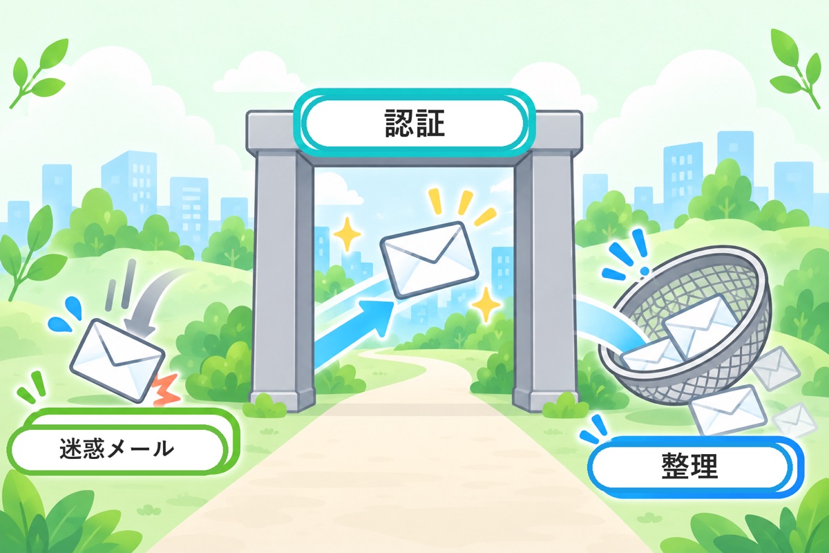 到達率を上げる技術的な対策