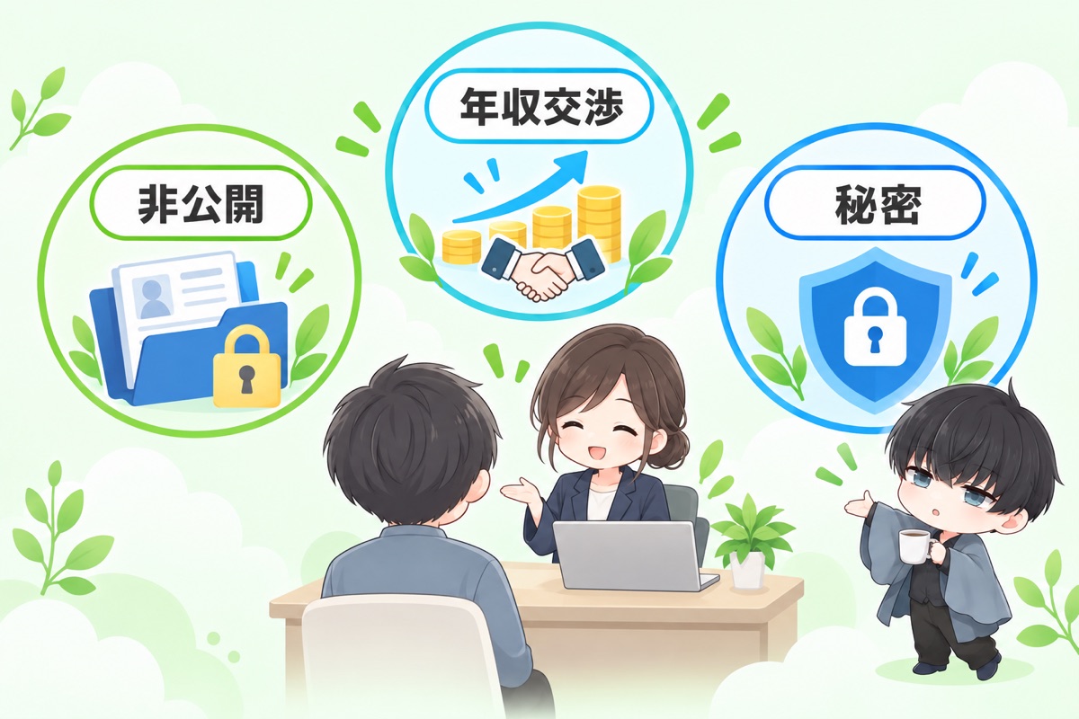 ライブイベント業界から30代転職でエージェントを使う3つの理由
