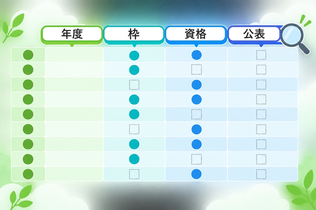 主要レコード会社9社の新卒採用データ一覧（2026年9月21日時点の公式情報）