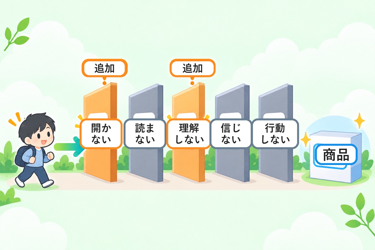 5not理論とは？3notに加わった2つの新しい壁