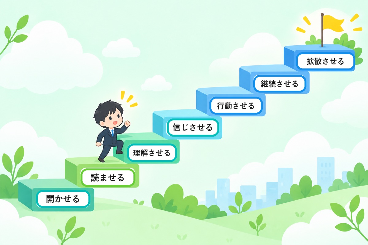 【実践編】5notを突破する具体的な7つの手法