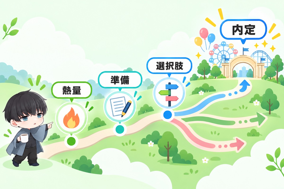 オリエンタルランドの就職難易度まとめ
