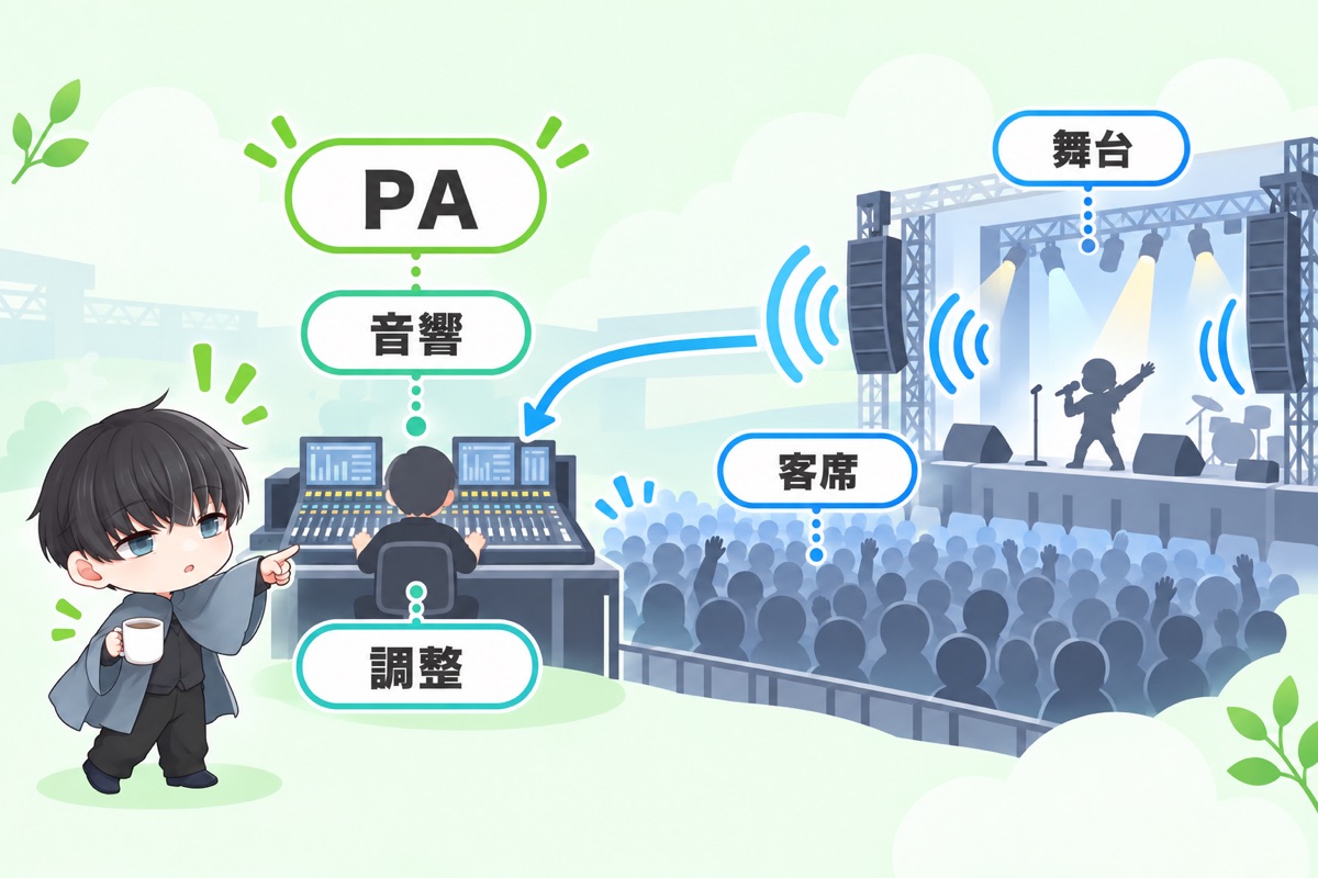 PAエンジニアとはどんな仕事か