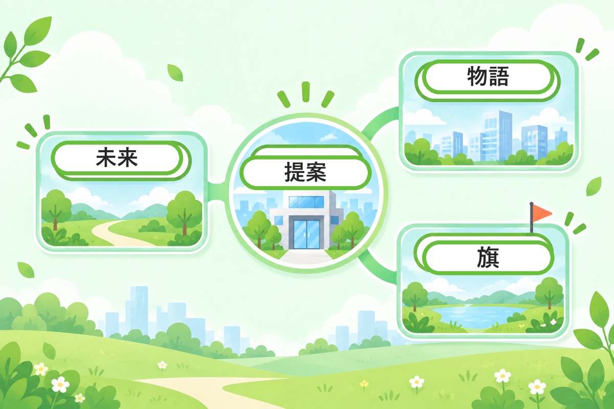 「売り込み」を「提案」に変える3つの技術