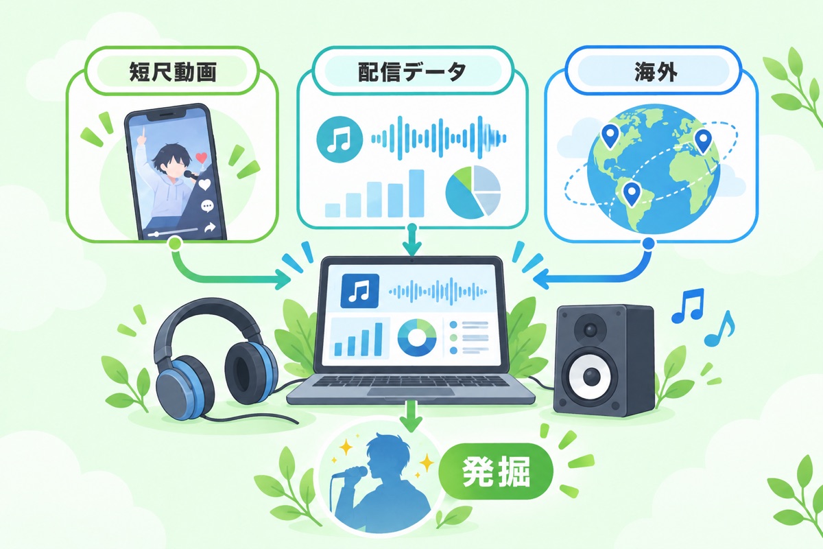 デジタル時代のA&Rに求められる新しいスキルセット
