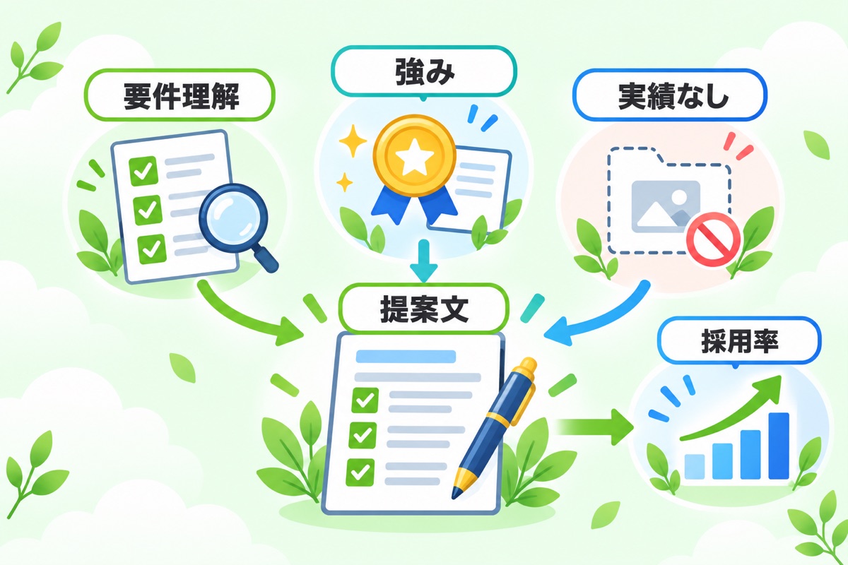 ステップ6 採用率を上げる提案文の書き方