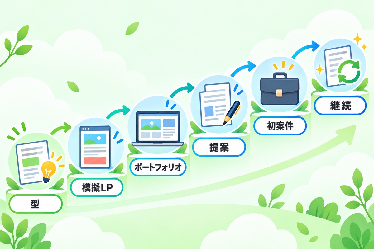まとめ — 最初の一歩は「型を学ぶ」から