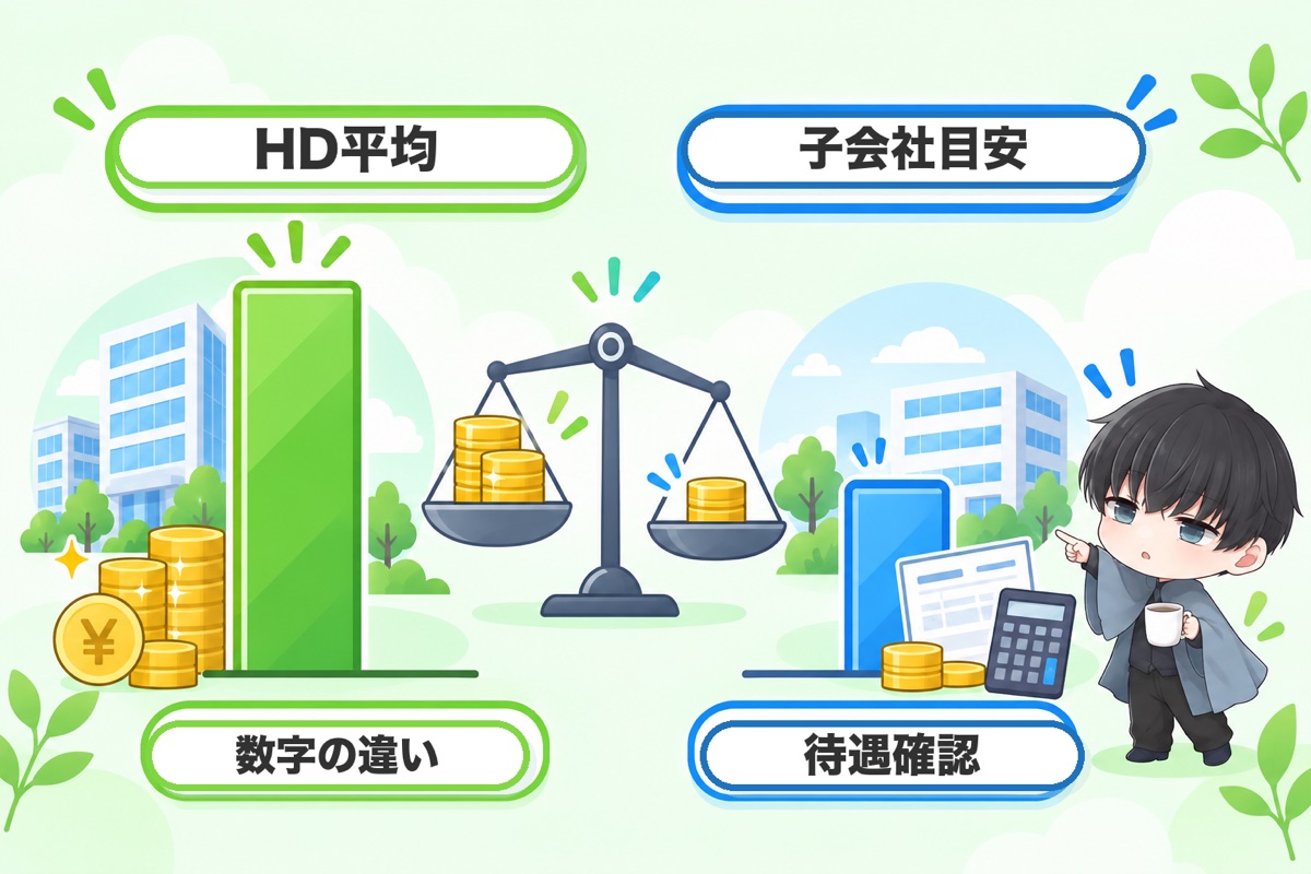 スクエニの年収・待遇の実態(数字の裏側を正直に語ります)