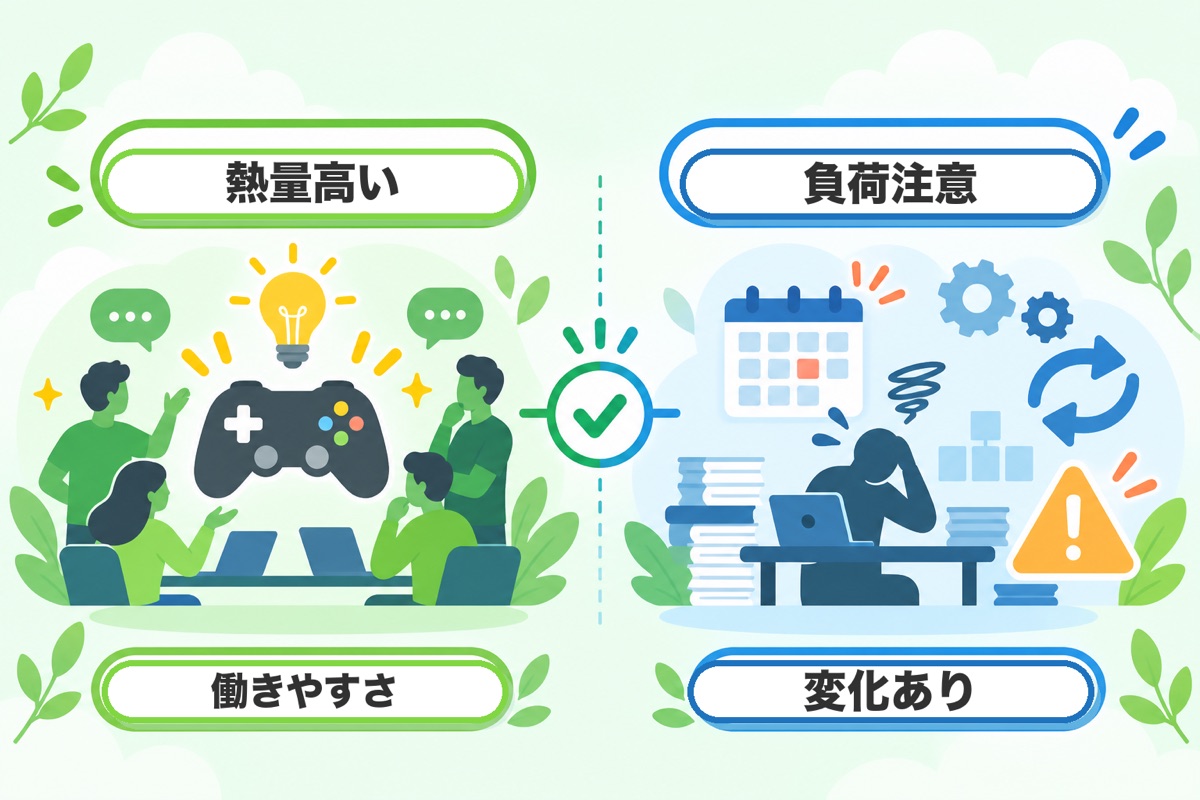 スクエニで働く人の評判・本音