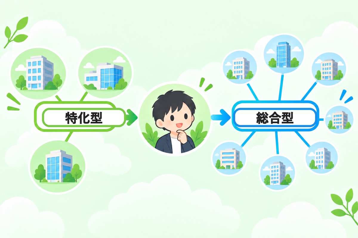 転職エージェント・就活サービスの使い方