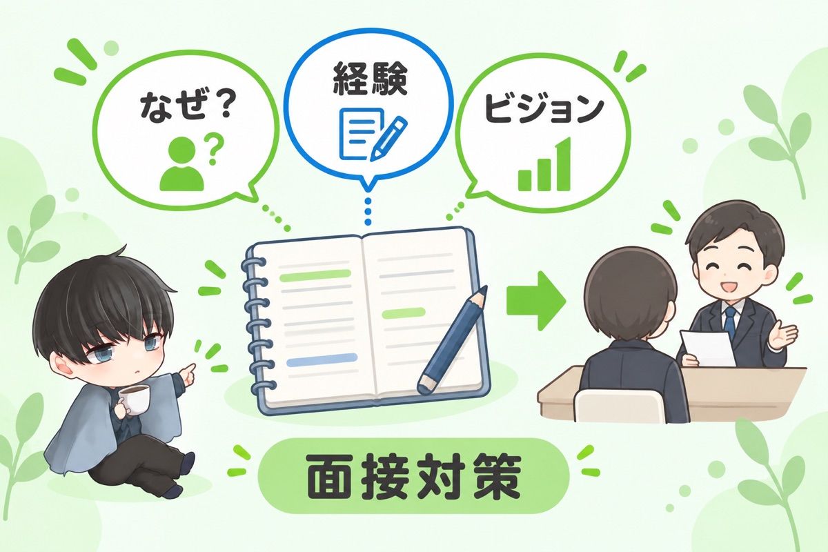東宝の面接は何回?段階別の形式・時間・面接官の人数と対策