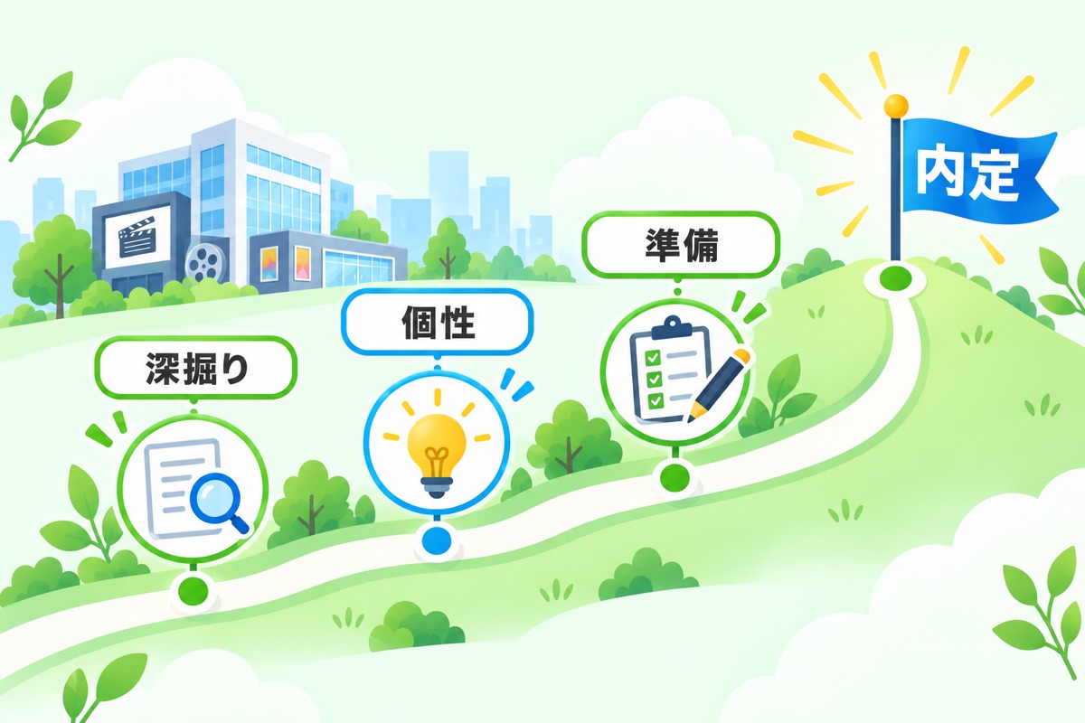 東宝就職まとめ