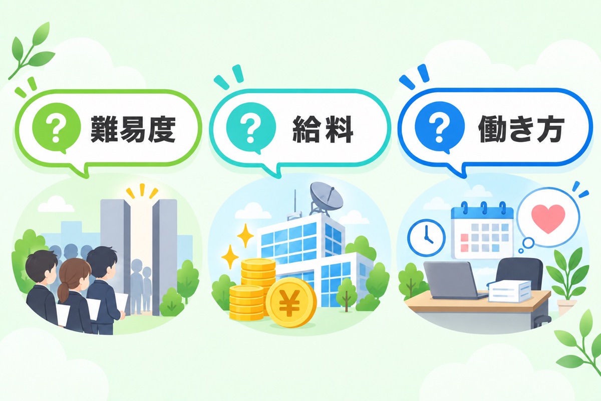 テレビ局への就職でよくある質問