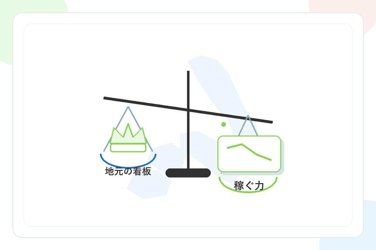 地方局が「勝ち組」と言われる根拠と落とし穴