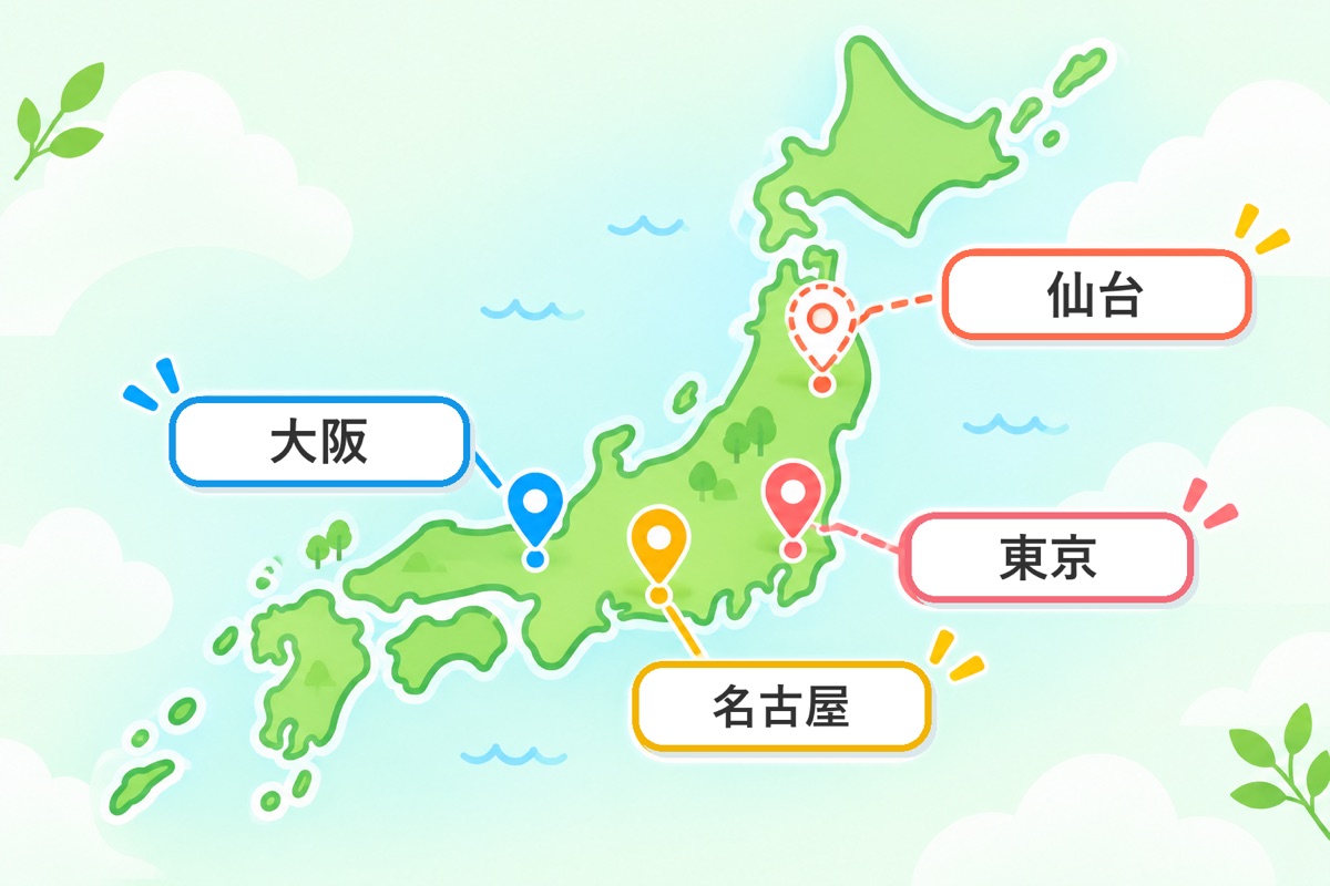 校舎と、高等部・専門部の違い