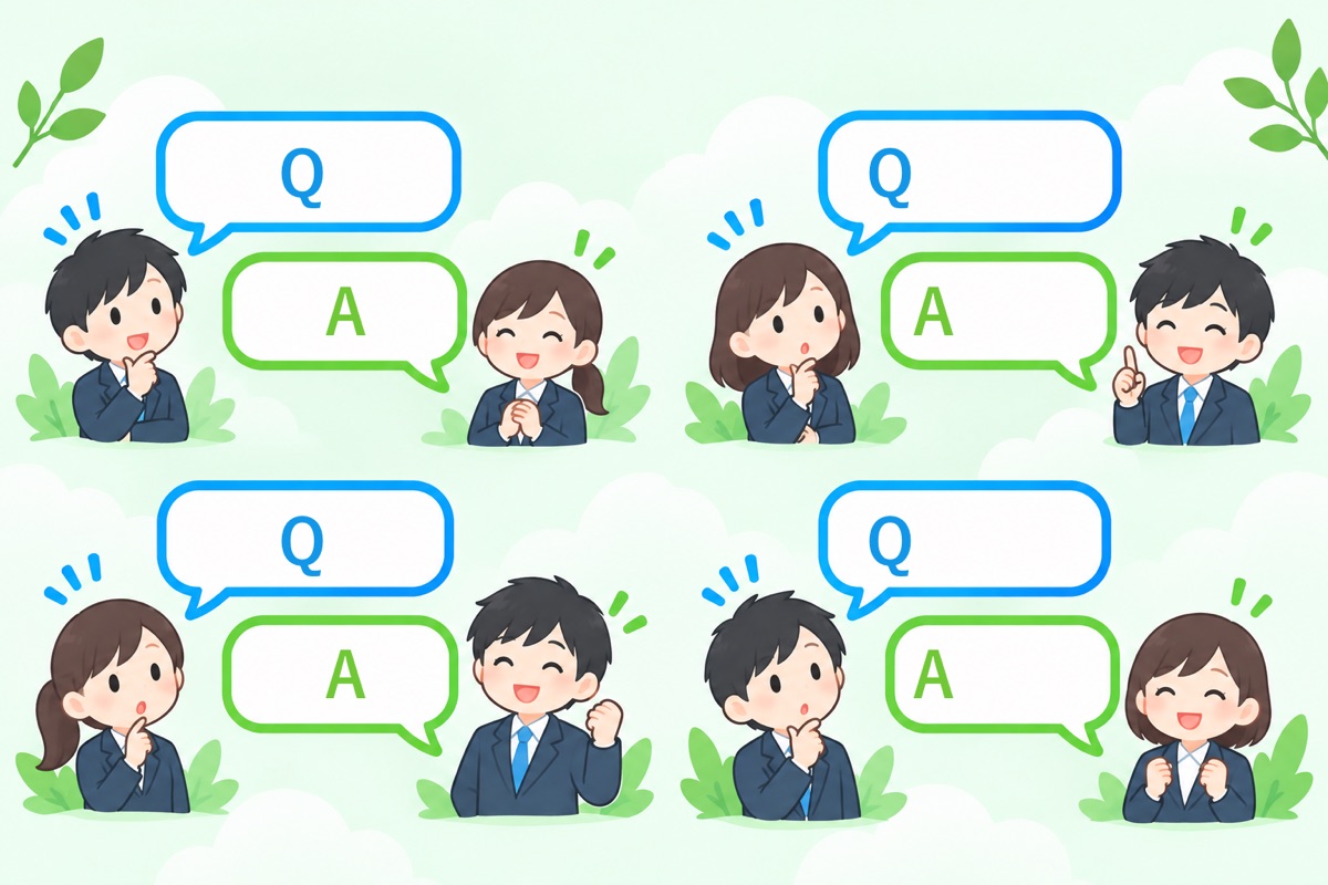 よくある質問