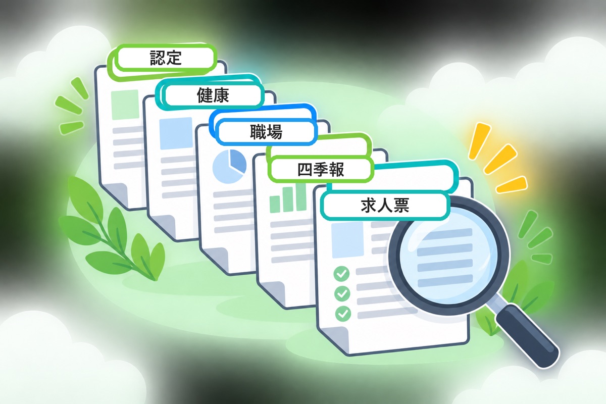非上場・制作会社の働きやすさをどう確かめるか