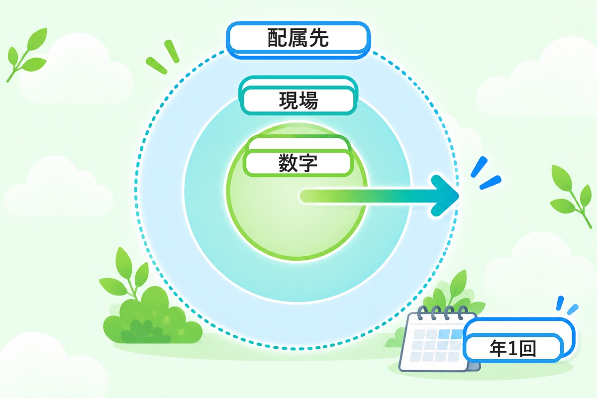 まとめ:数字で測れる範囲を知ったうえで、残りを人に聞く