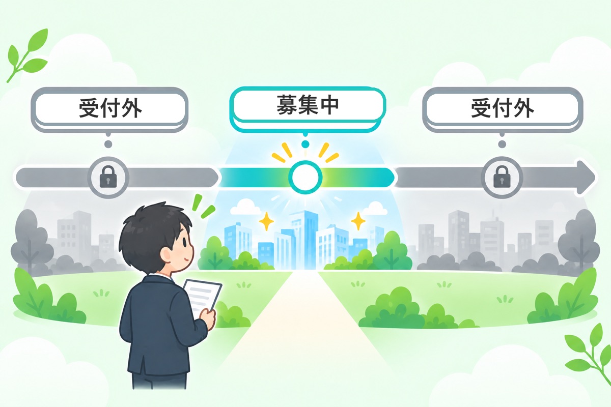 結論:難しさの正体は倍率ではなく、入口が年に数えるほどしか開かないこと